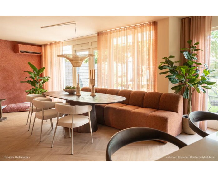 Hanoi large - natuurlijk | BY-BOO