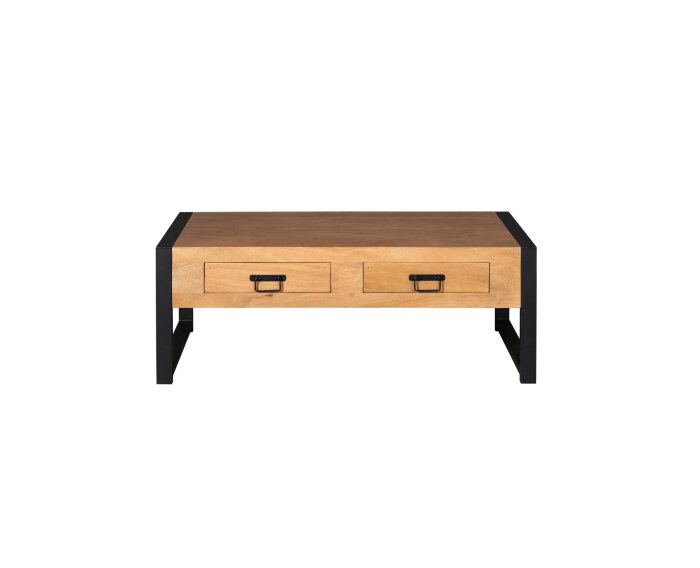 Salontafel Boaz met 2 lades | 120 cm