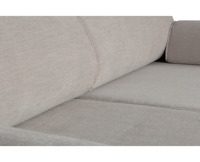 Muze Bank 3-zits Naturel - BePureHome