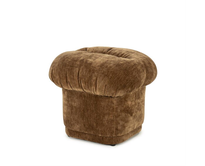Stool Nook - geel | BY-BOO