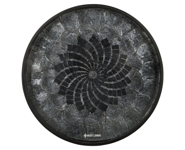 Tray Riyad small - ORDER by 2 pcs,5,5x&Oslash;41 cm