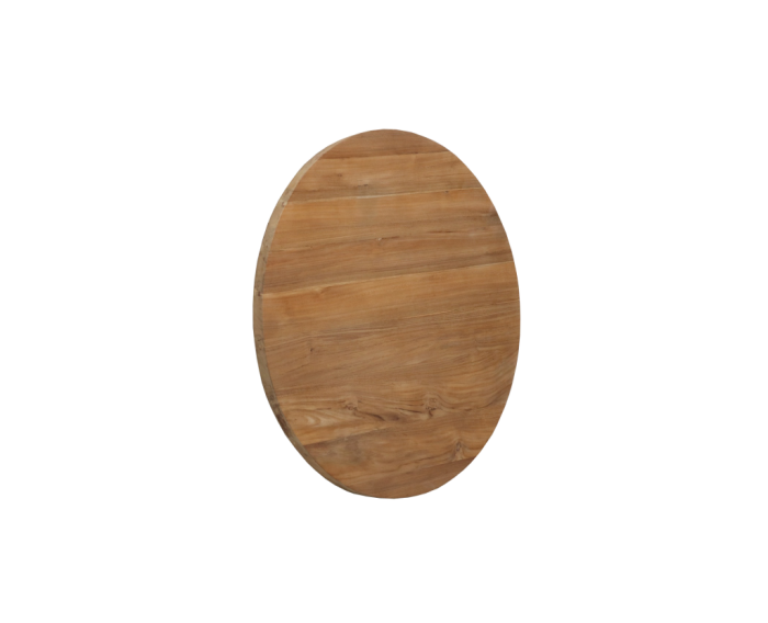 Tafelblad rond 5 cm