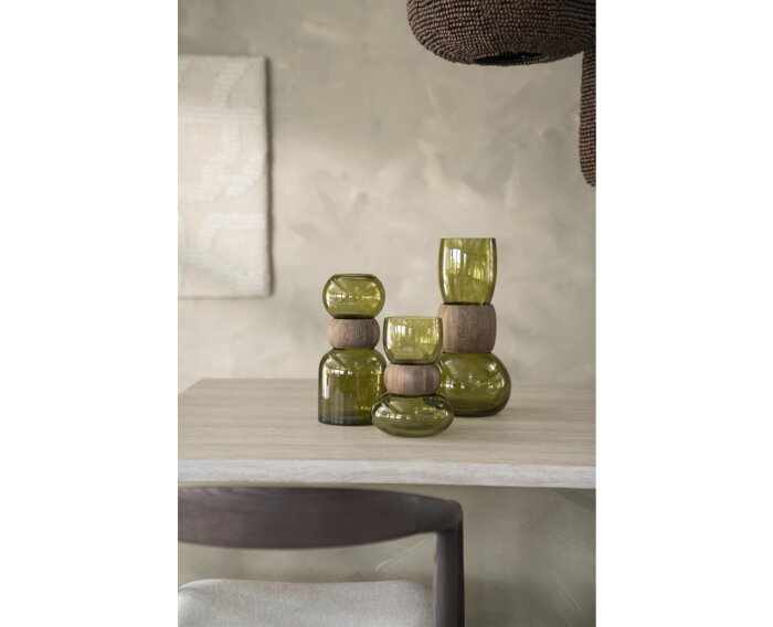Verra large - groen | BY-BOO