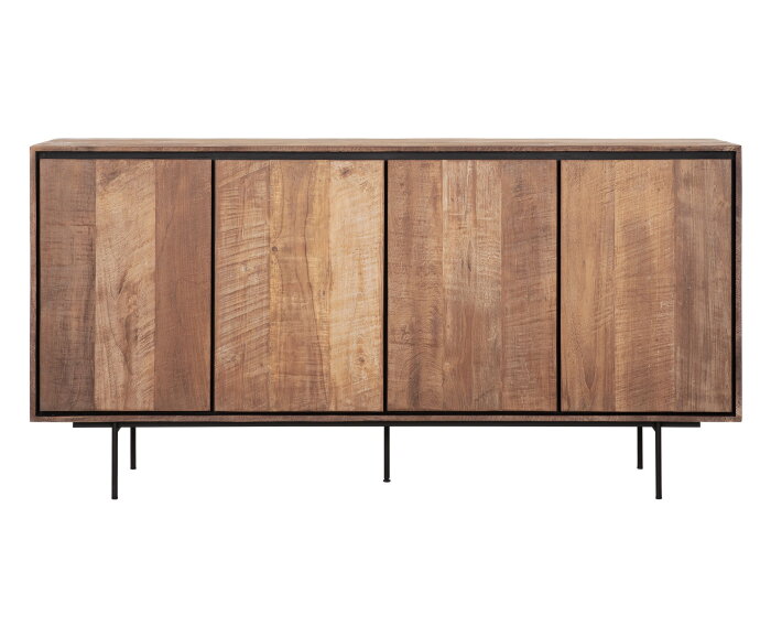 Metropole dressoir 4 deurs