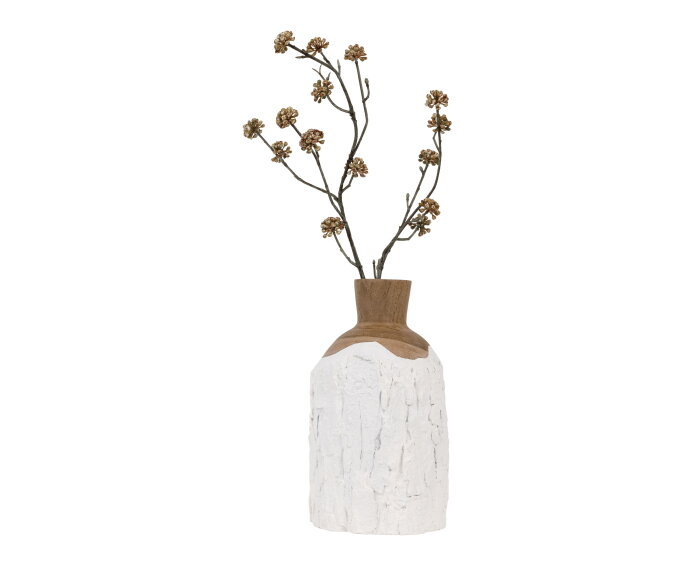 Vase Kent small - ORDER by 2 pcs,25x&Oslash;14 cm