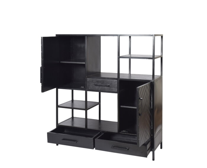 Kast York | 140 cm | Livingfurn