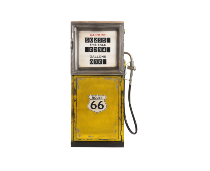 Route66 Gas Station | Barkast