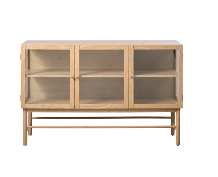 Dressoir Elba eiken 140 cm