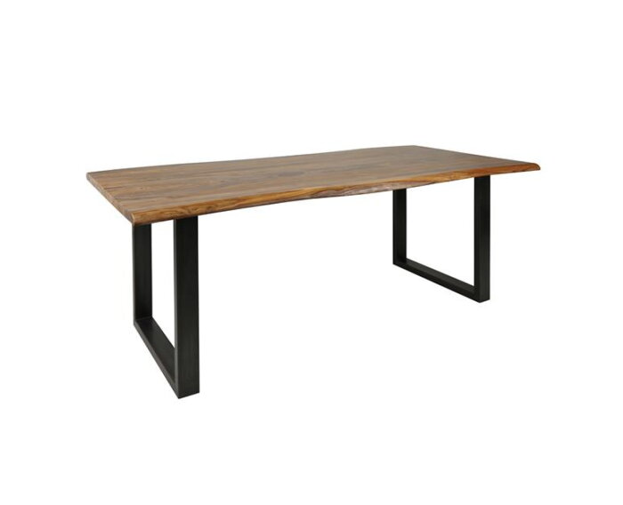 Eetkamertafel 240cm Nutwood - Nutwood