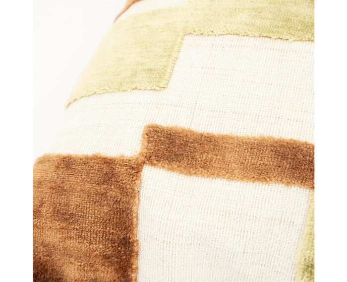 Cubba 45x45cm - green | BY-BOO