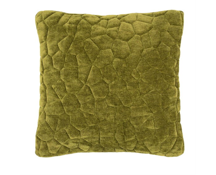 Stitch 45x45cm - green | BY-BOO