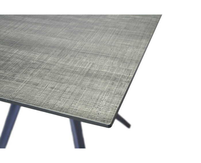 Jasper PP Table 120x 80 cm Antracit