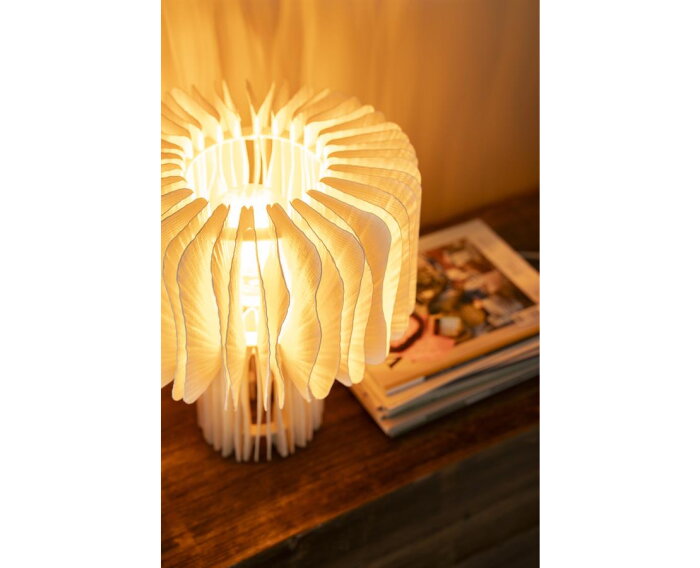 Table lamp Velum 1 - wit | BY-BOO