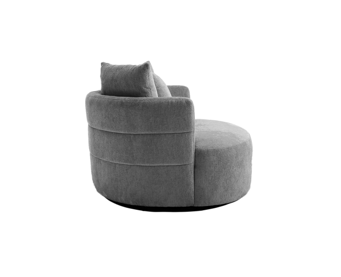 Bolza Fauteuil - Trenza 9 stone (draaibaar)