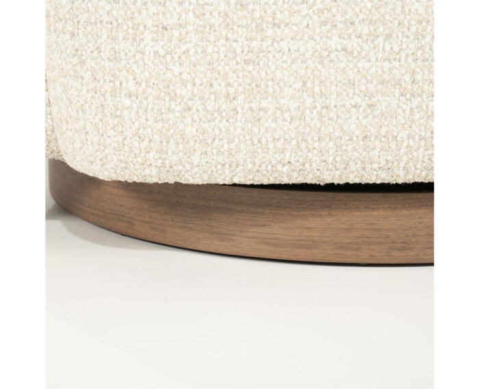 Fauteuil Jordan - beige | Eleonora