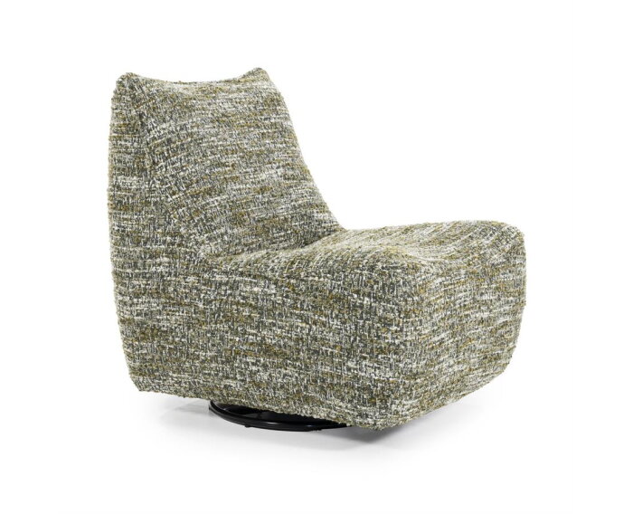 Fauteuil Loys - groen | Eleonora