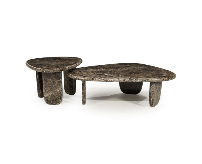 Salontafel Devin 65.5x56.5cm - medium | Eleonora