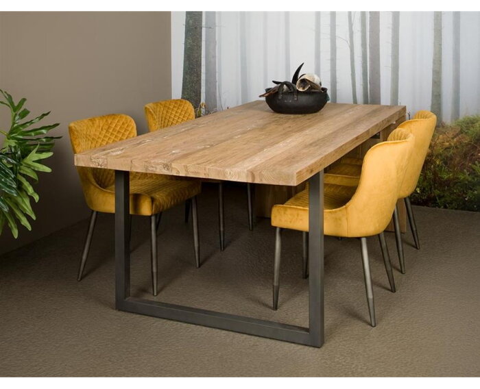Lucca Eetkamertafel 260 cm
