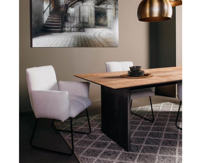Ora Eetkamertafel 220 cm