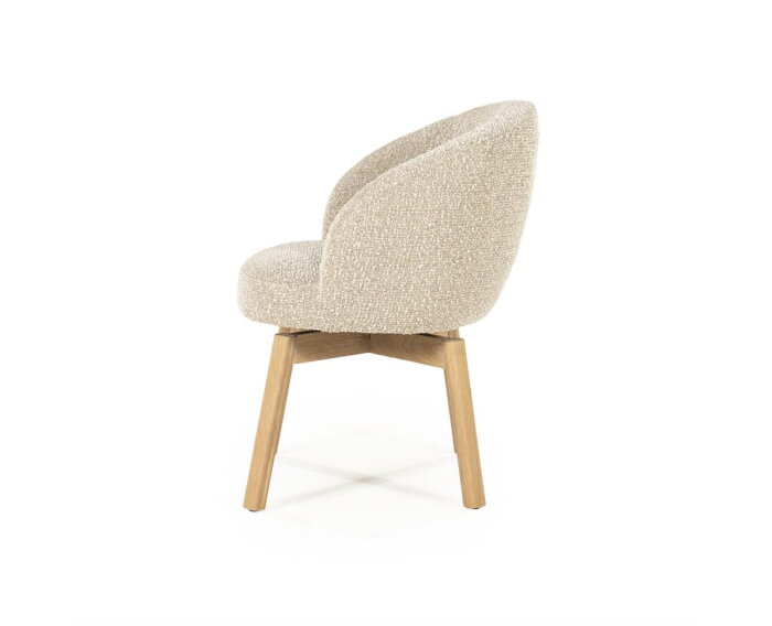 Stoel Livia - hush | Eleonora