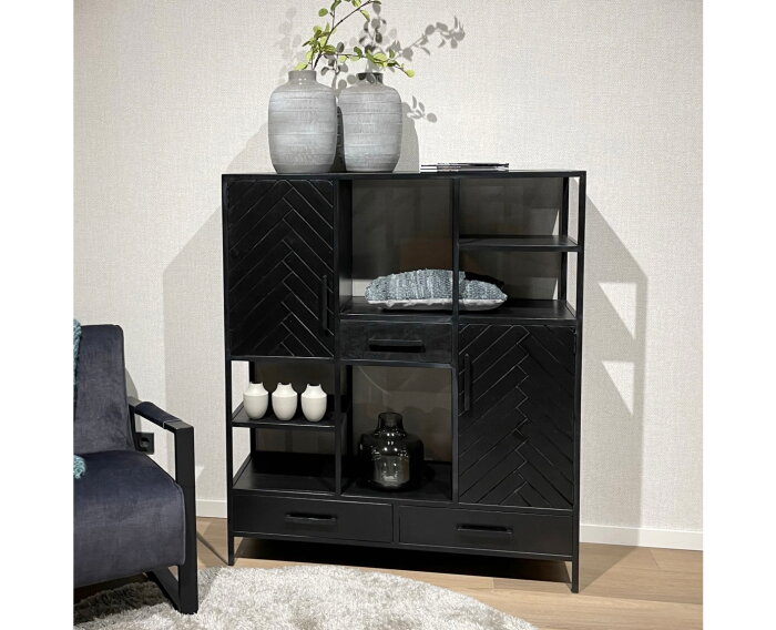 Kast York | 140 cm | Livingfurn