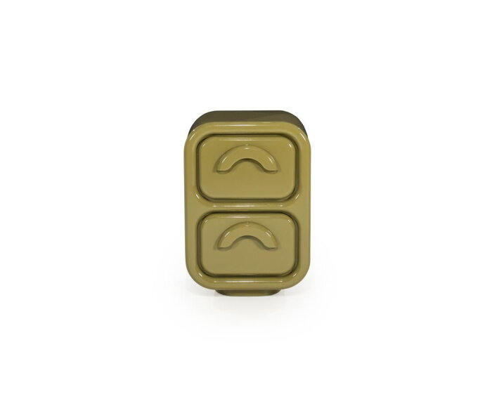 Cabinet Gubby small - groen | BY-BOO