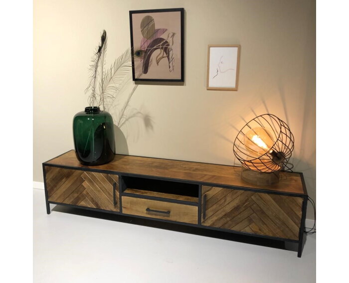 TV-meubel Brooklyn | 200 cm | Livingfurn