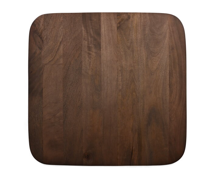Tafelblad Horeca Walnoot 80