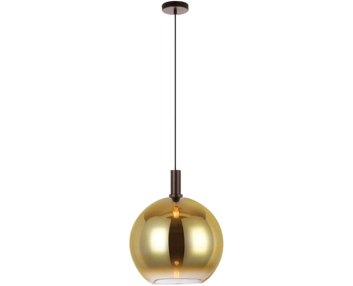 Hanglamp, 40 cm, H850 goud