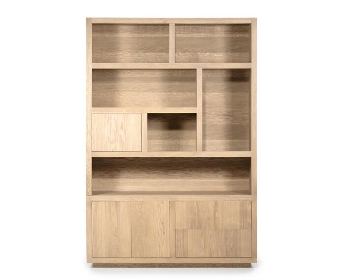 Kabinet Helsinki 150x42cm - naturel | Eleonora