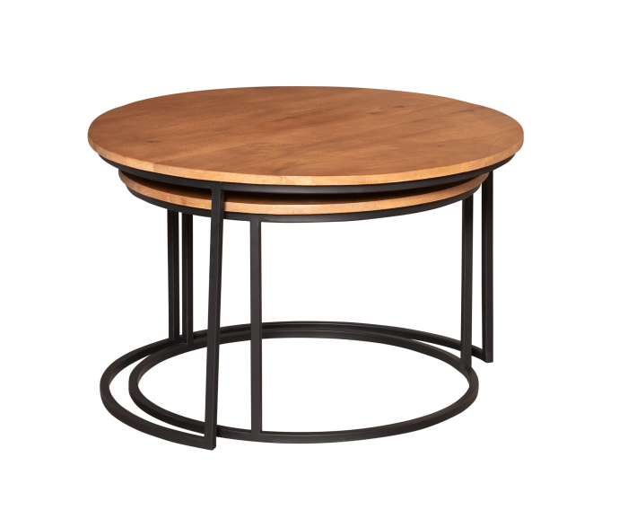 Salontafel Denver | Set van 2