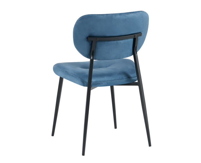 Eetkamerstoel Jonathan Sky Blue
