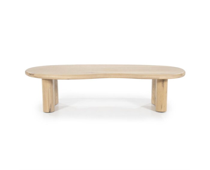 Salontafel Josh 140x60cm - naturel | Eleonora