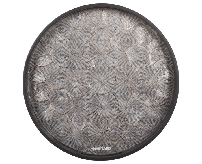 Tray Istanbul small - ORDER by 2 pcs,5,5x&Oslash;41 cm