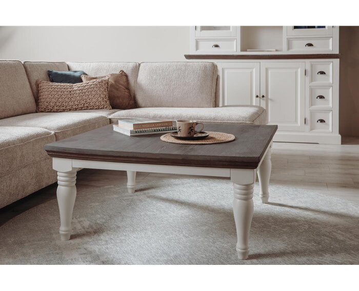 Fleur Salontafel 100 cm