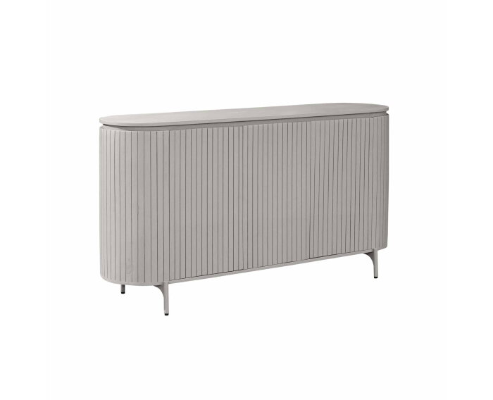 Dressoir Solana | 165 cm | Taupe