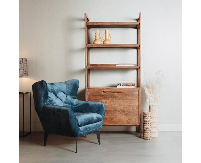 Bomba Fauteuil - Bliss 18 Blue