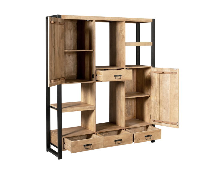 Vakkenkast Britt | 150 cm