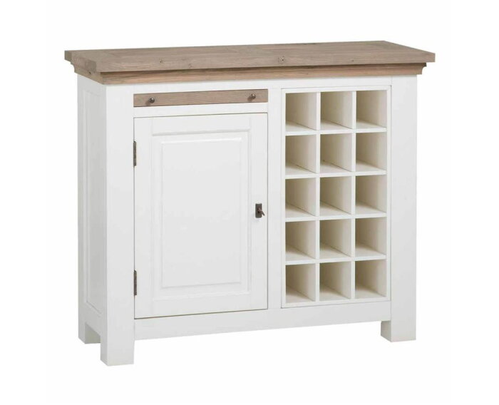 Parma Wijnkast 104 cm