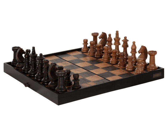 MUST Living schaakbord Karpov