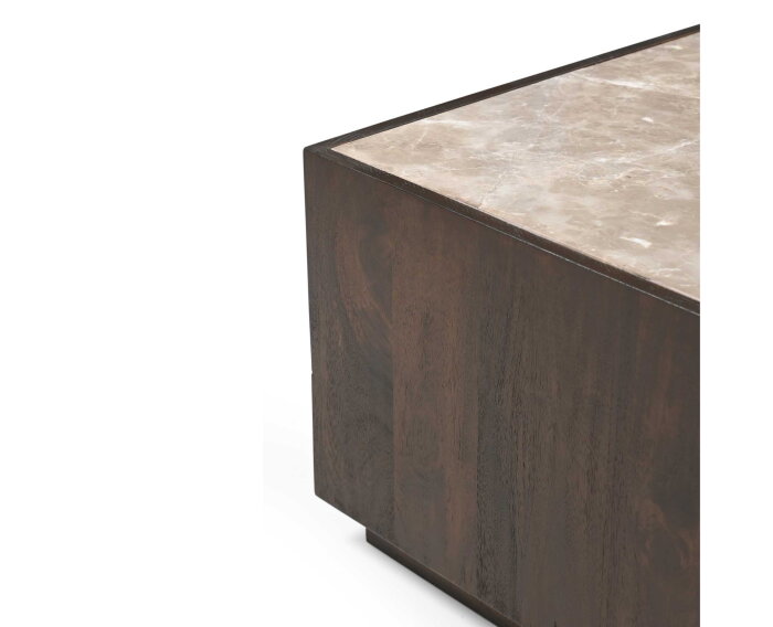 Salontafel Moos | 80 cm