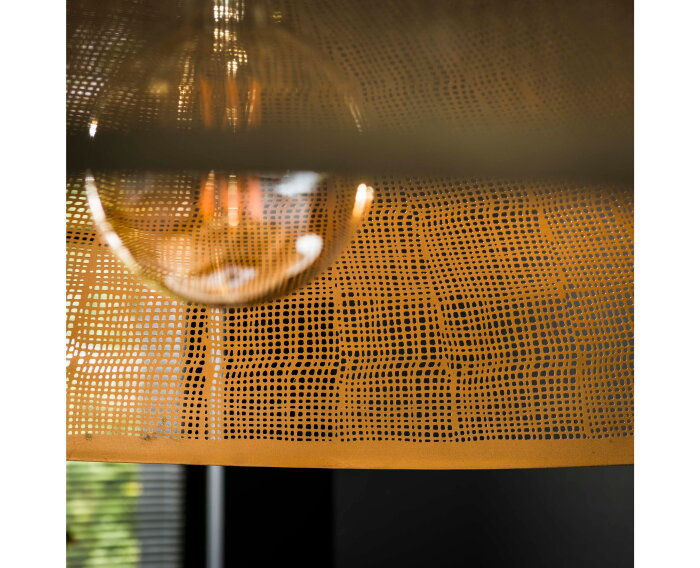 Hanglamp &Oslash;90 cosmic - Brons antiek