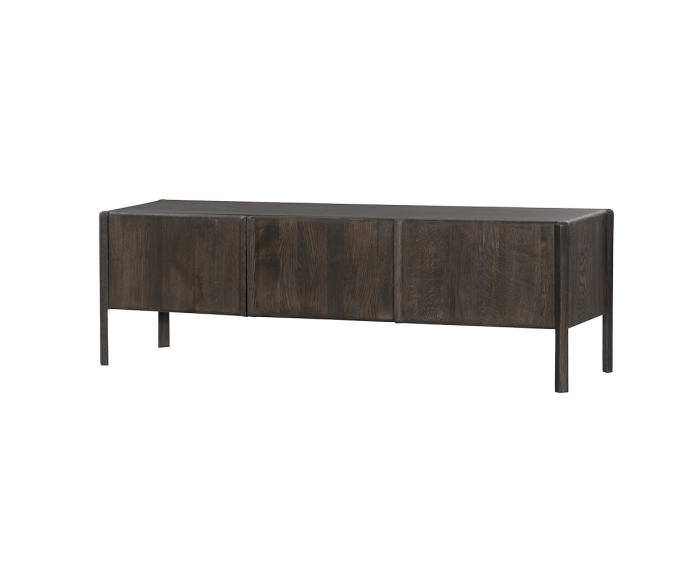 Amalfi TV-meubel basalt 180 cm