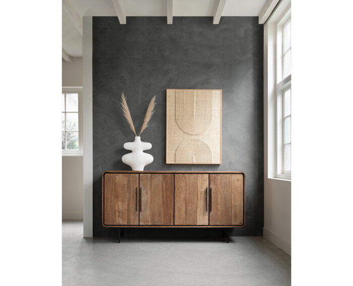 DTP home Evo dressoir teakhout 180 cm