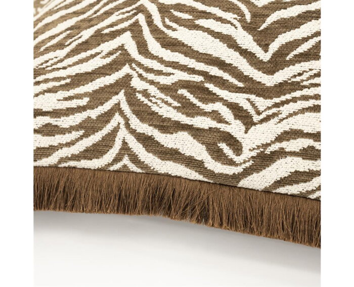 Pillow Tigra 40x12cm - brown | BY-BOO