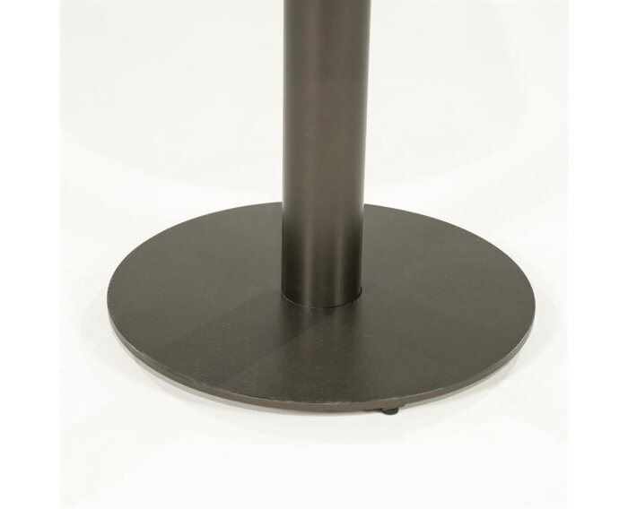 Nachtkastje Skye 50x50cm - naturel | Eleonora