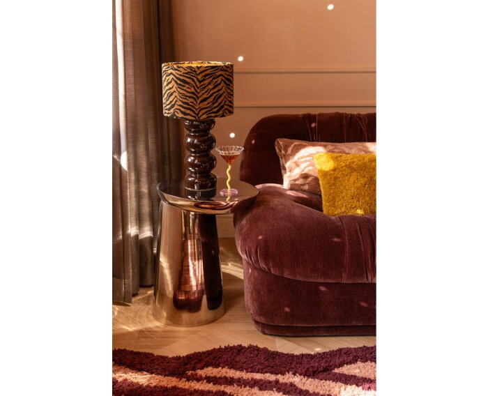 Muse 45x32cm - silver | BY-BOO