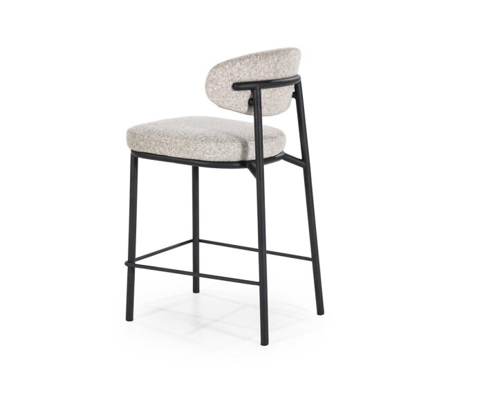 Barstool Jari - beige | BY-BOO