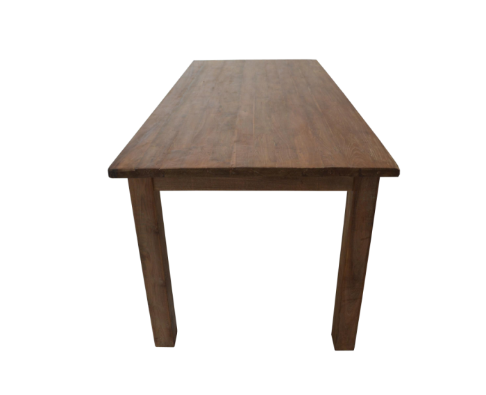 Eettafel Dengkleh Lurus