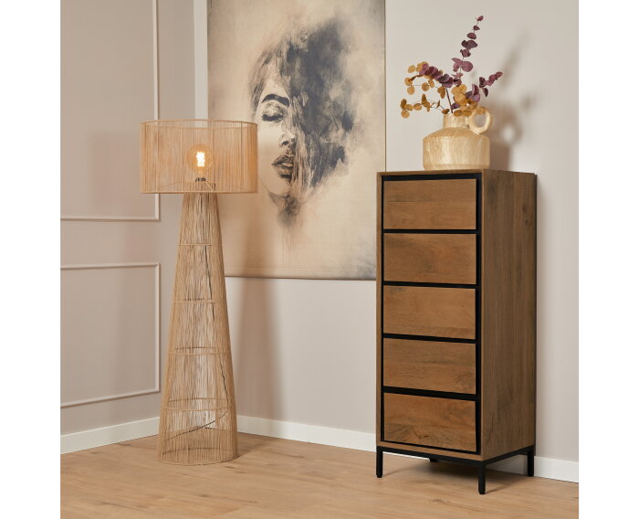 Ladekast RichWood | 50 cm